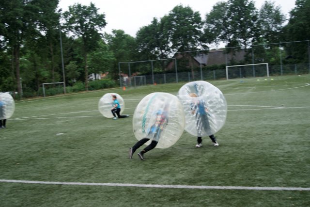 BubbleVoetbal